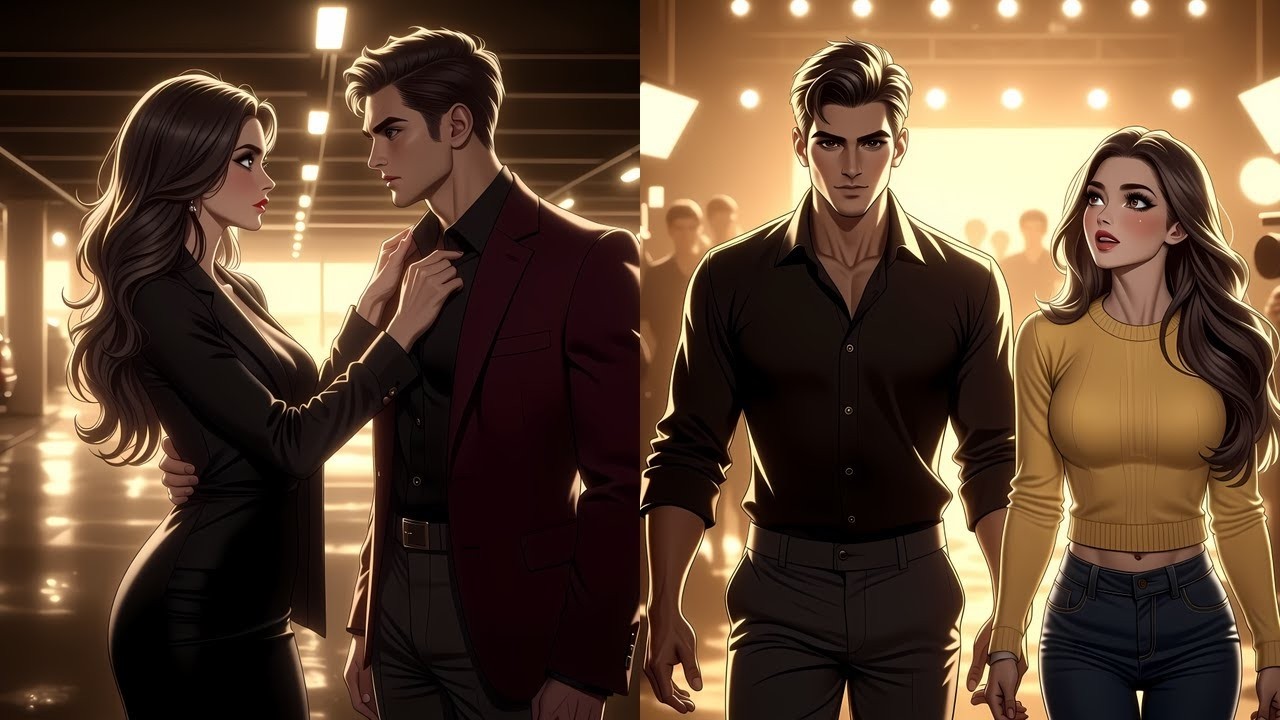 📕My wife divorced me for fame, so I took back the career I gave her