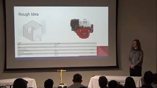Tim Wilson - Senior Project Presentation 2019