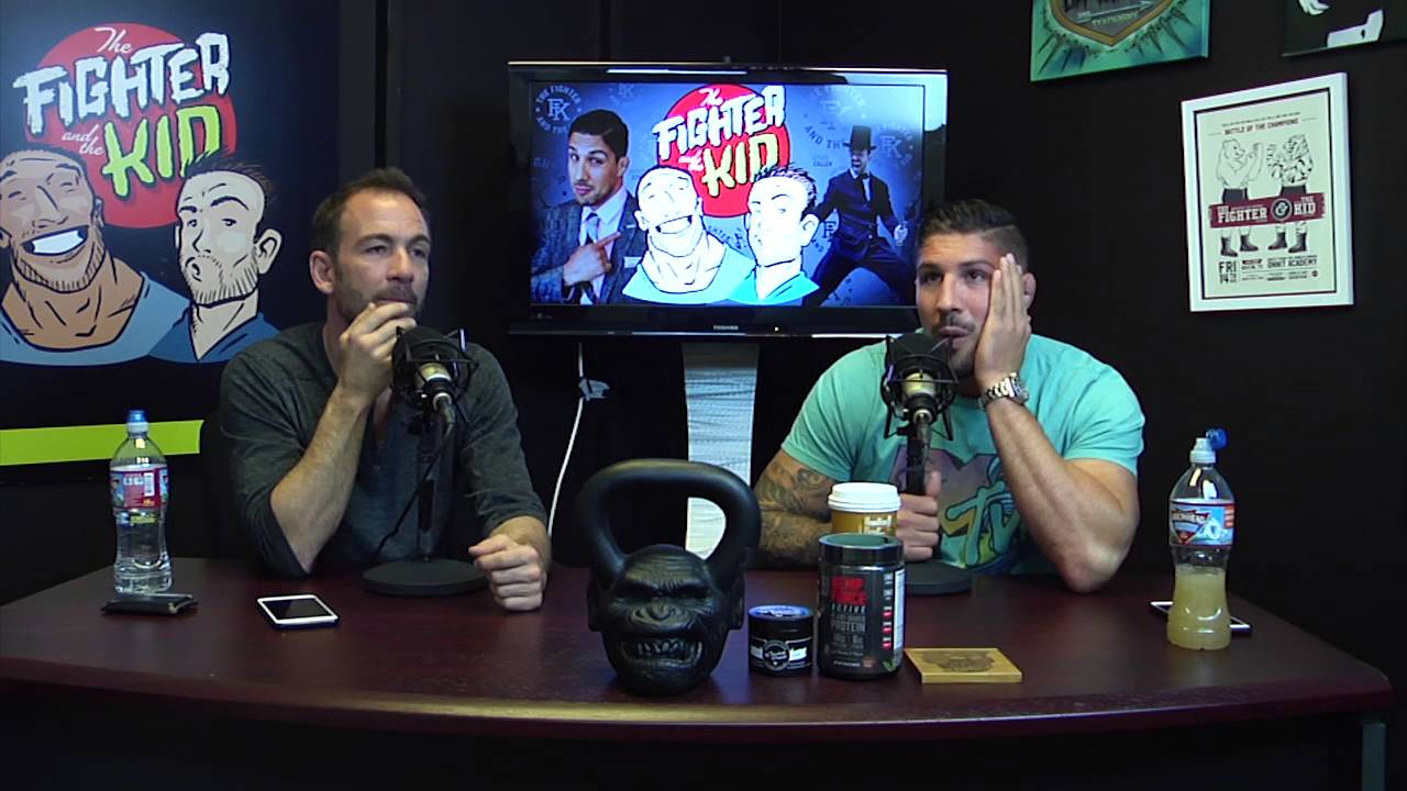 The Fighter and The Kid - Episode 140 - YouTube The Fighter and The Kid - Episode 140 - YouTube