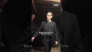 Boston’s Hidden Tombs: The Old North Church Crypt