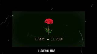 Lany Ilysb S chorus Only