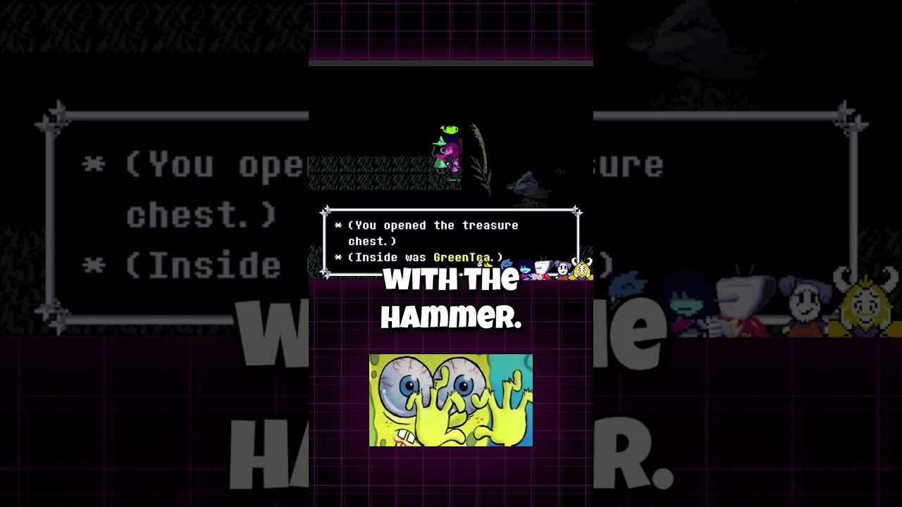 This Is Why v0y Is Cracked At Deltarune 💀