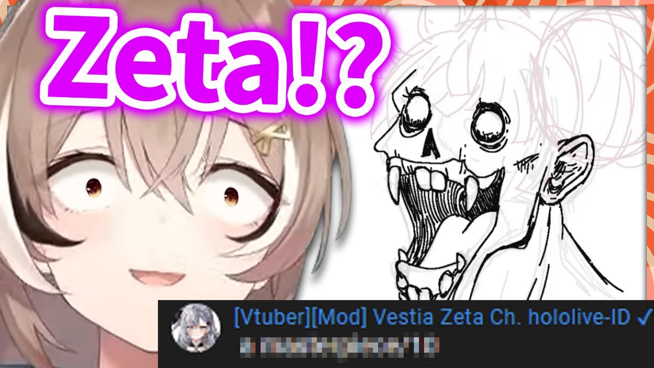 *𝙕𝙚𝙩𝙖 𝙊𝙥𝙚𝙣𝙨 𝙈𝙪𝙢𝙚𝙞'𝙨 𝙎𝙩𝙧𝙚𝙖𝙢* 【Nanashi Mumei / HololiveEN】