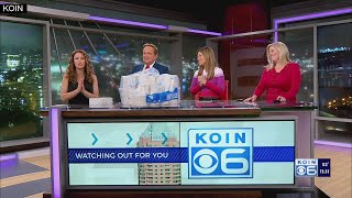 Good-bye to AJ McCord KOIN 6 News