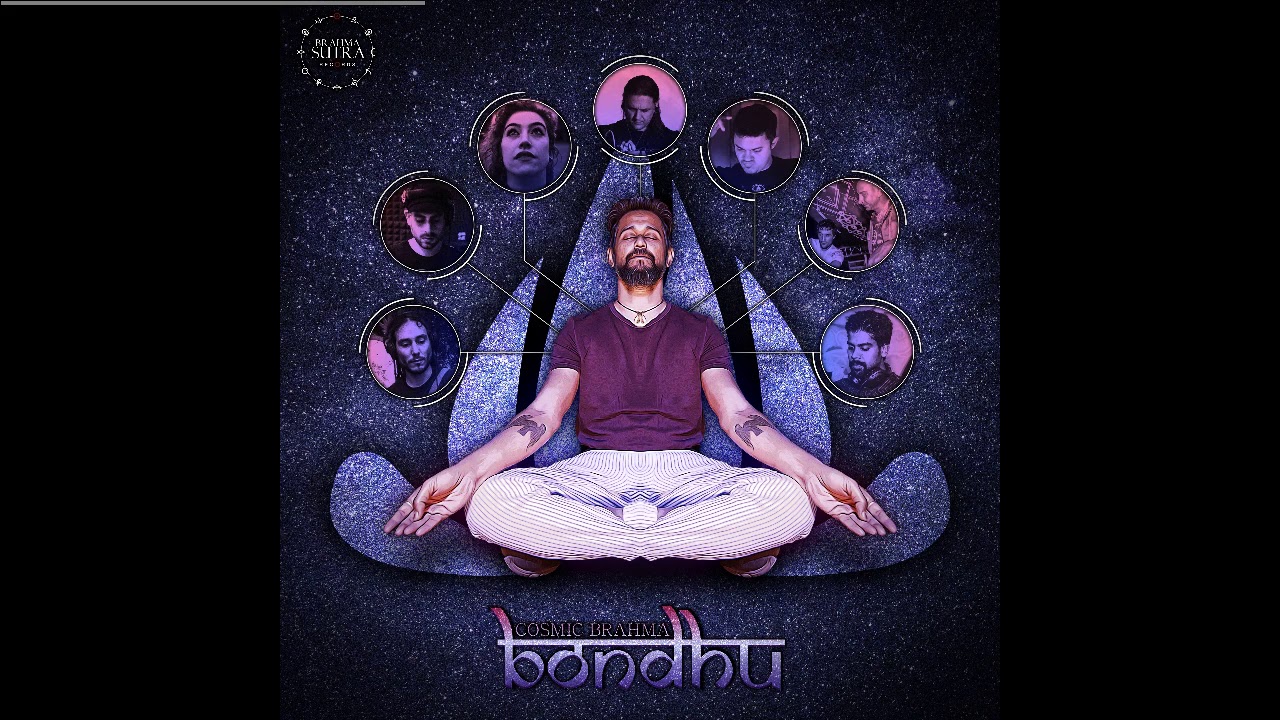 Watch Cosmic Brahma - Psycibo effect on YouTube Watch Cosmic Brahma - Psycibo effect on YouTube