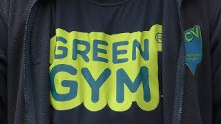 Green Gym To Continue As A Coppice Project Nears Completion