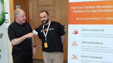 MacVoices #18144: WWDC/AltConf - SwiftEngine Facilitates Swift Coding For Developers