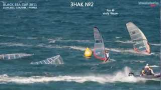 black sea cup 2011 russia, anapa, windsurf, slalom, race #1 1920x1080