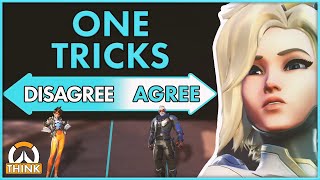 Do All ONE-TRICKS Think The Same? | OverThink