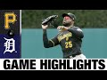 Pirates vs. Tigers Game Highlights (4/22/21) | MLB Highlights