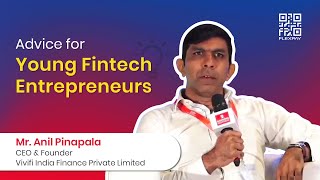 An advice for young fintech entrepreneurs