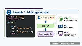 Learn C++ Input & Calculations Before Arrays | Data Structures Using C++ – Lecture 2
