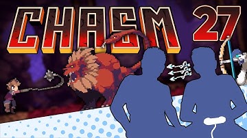 Chasm - PART 27 - How to Beat the Temple in Chasm... Eventually - Let