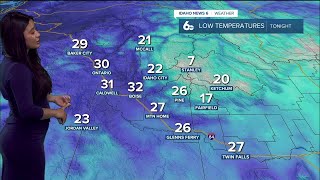 Sophia Cruzs Idaho News 6 Forecast - 4172026