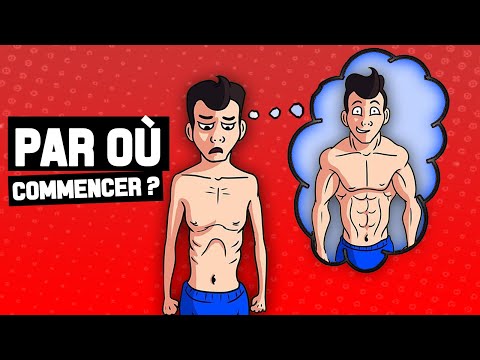 Vidéo: Comment Faire Un Beau Corps Masculin