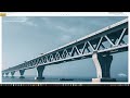 How to model a bridge in 3d max