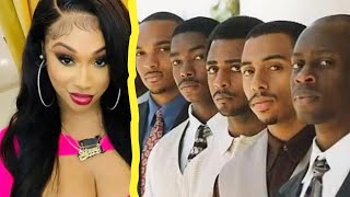 Sidney Starr EXPOSE BLACK MEN secret, says 80% of Black Men will Sleep w/ Transgenders on the DL