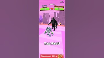 Kaiju Run Level 9 #short #JonnyK