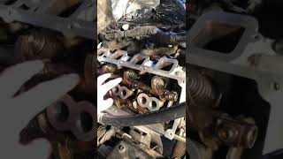 Rocker assembly and push rods 5.7 hemi