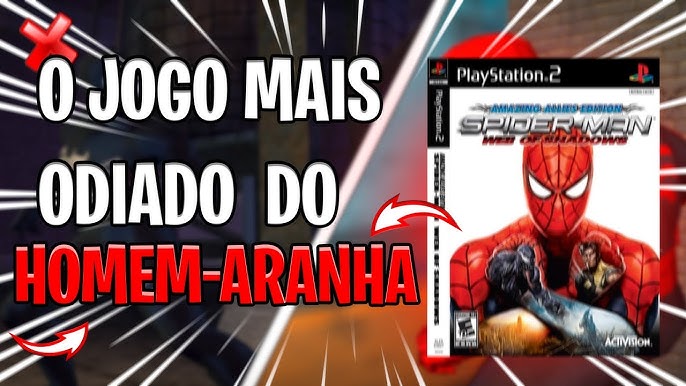 10 melhores jogos do Homem-Aranha lançados para consoles e PC – Tecnoblog