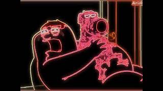 Brian took off his skin 18+ Vocoded to Gangsta's Paradise