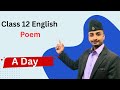 A Day Poem Summary in Nepali, By Emily Dickinson// Grade 12 English // Poem - Secret Education