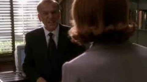 The West Wing - Margaret & Leo