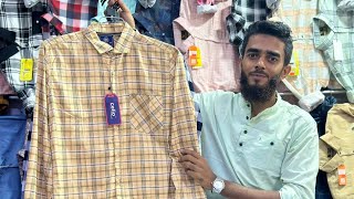 check shirt bd // চেকের নিউ কালেকশন // 2024 // Ex Sahabuddin