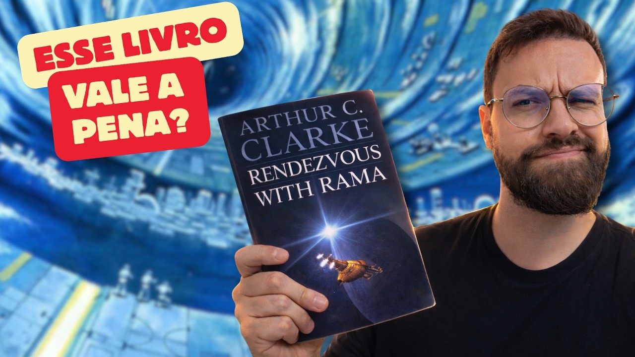 Encontro com Rama | Análise literária