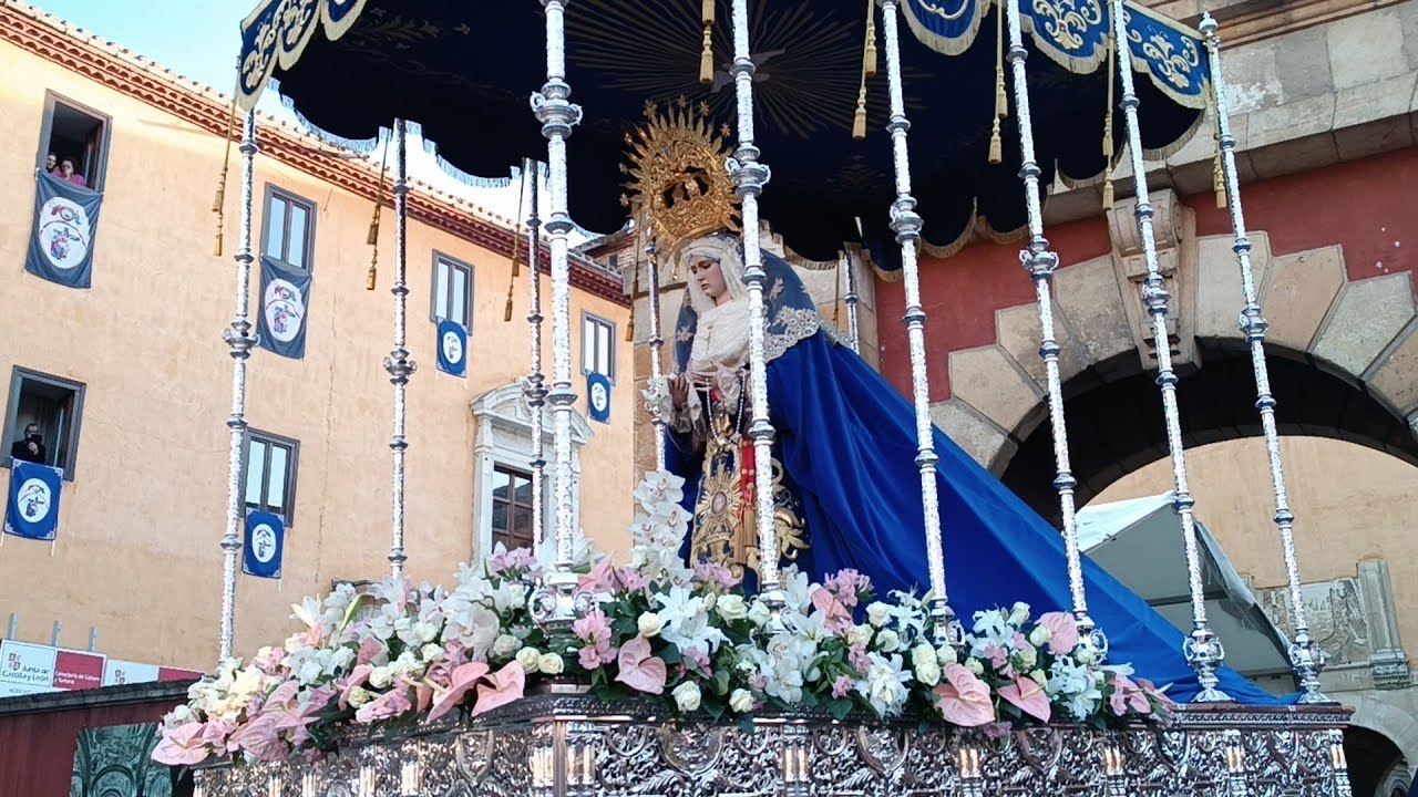 Procesión Camino de la Pasión y de la Esperanza | León 2024