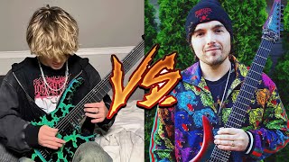 Davin Glover Vs Charles Caswell Inspiration Or Straight Rip-Off