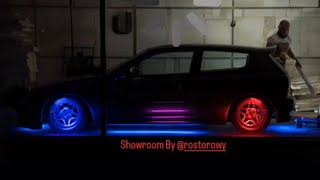 I Built It Showroom By Rostor W124 I Civic Vgen