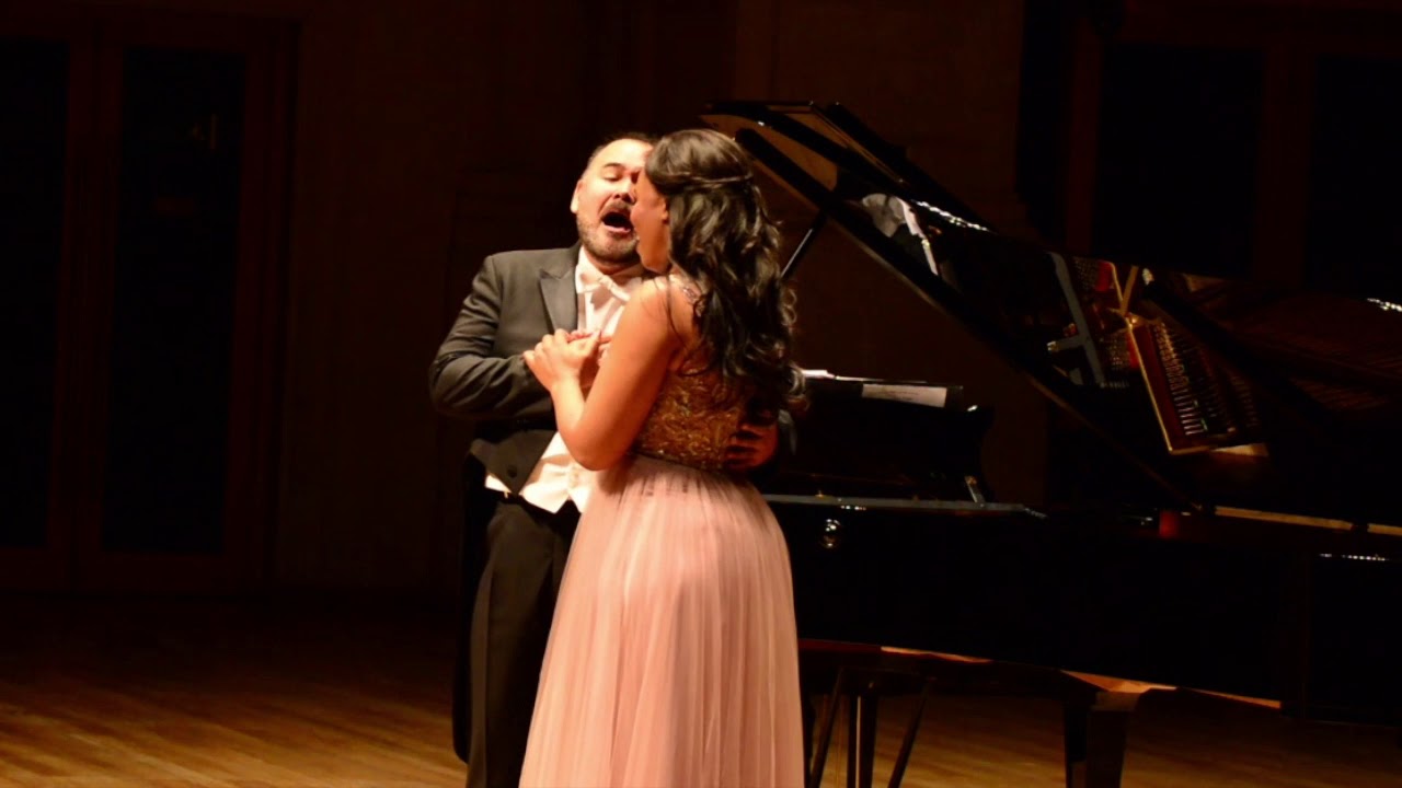 Pretty Yende, Javier Camarena - Tornami a dir che m'ami - 2017