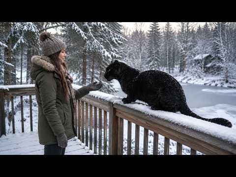 Dangerous Animal Caught Being Friendly!