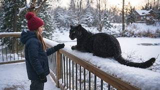 Dangerous Animal Caught Being Friendly!