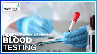 Wellness Wednesday | Importance of Blood Testing - YouTube