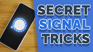 Top 5 Secret Signal Tips! screenshot 5