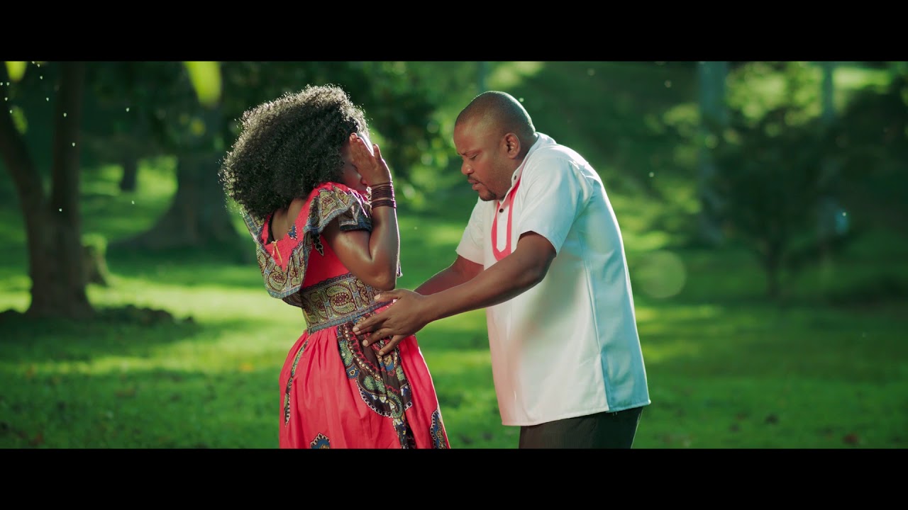 Kwisha by Rebecca Jjingo 2018