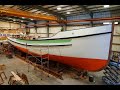 Western Flyer Restoration EP 26 1/2  A tour of a Wooden Boat: