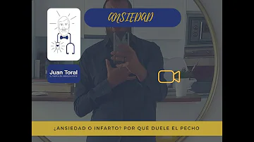 ¿Cuánto puede durar el dolor torácico provocado por la ansiedad?