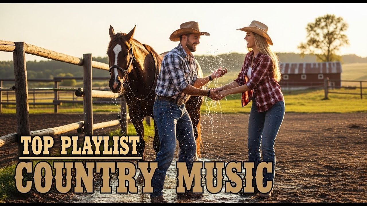 【Country Relax】Slow Country Ballads for Deep Relax & Mental Clarity #95