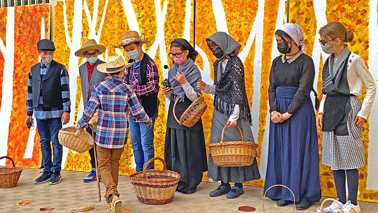 Vídeo Castañada 21