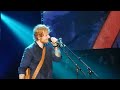 (HD) Ed Sheeran - Tenerife Sea live Sydney Australia Qantas Credit Union Arena