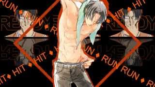 [KnB-GS] Hit & Run {MEP PART} Takao Kazunari