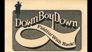 Down Boy Down