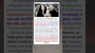 The Emotional Story Behind John Ritter’s Legacy