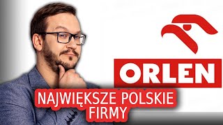 TOP 15 NAJWIĘKSZYCH Polskich Firm