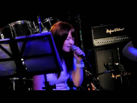 徐佳瑩 7 Live@浮現 20090418