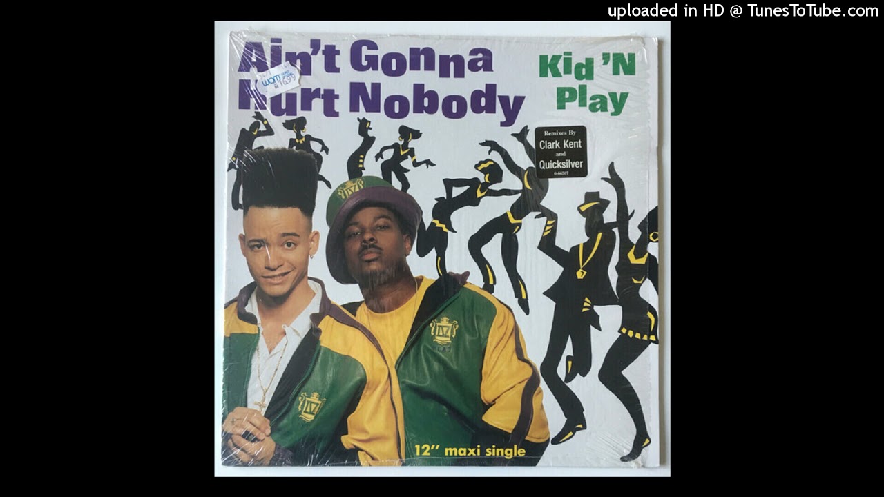 Kid 'N Play - Ain't Going To Hurt Nobody (432Hz)
