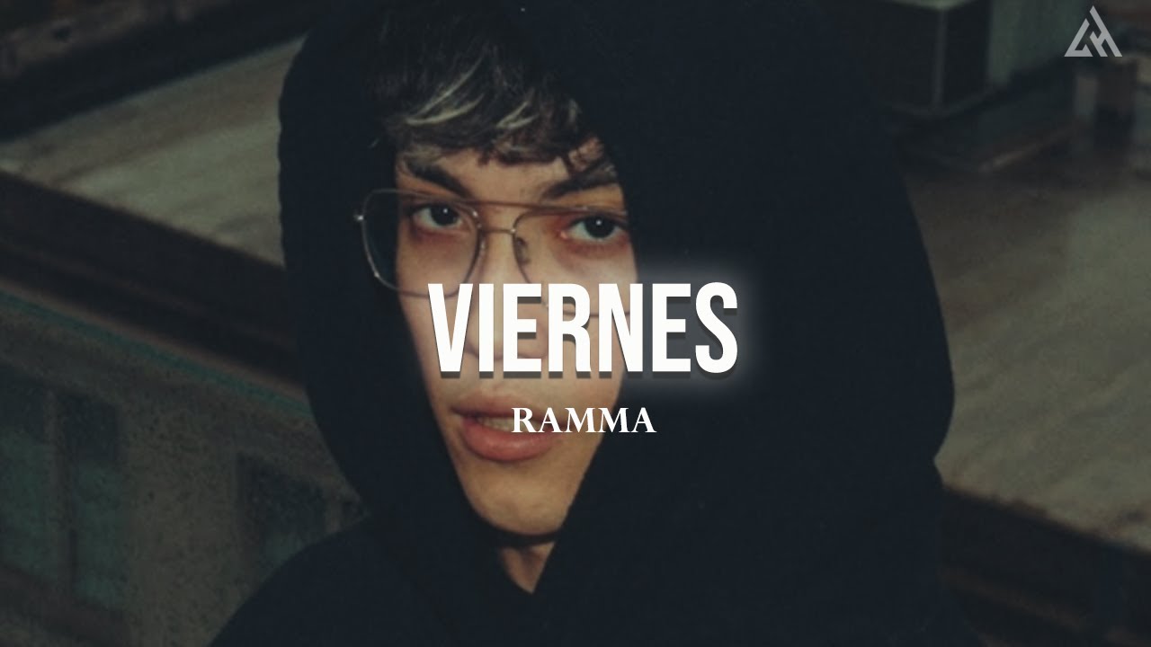 RAMMA - VIERNES | TRIP (Letra)